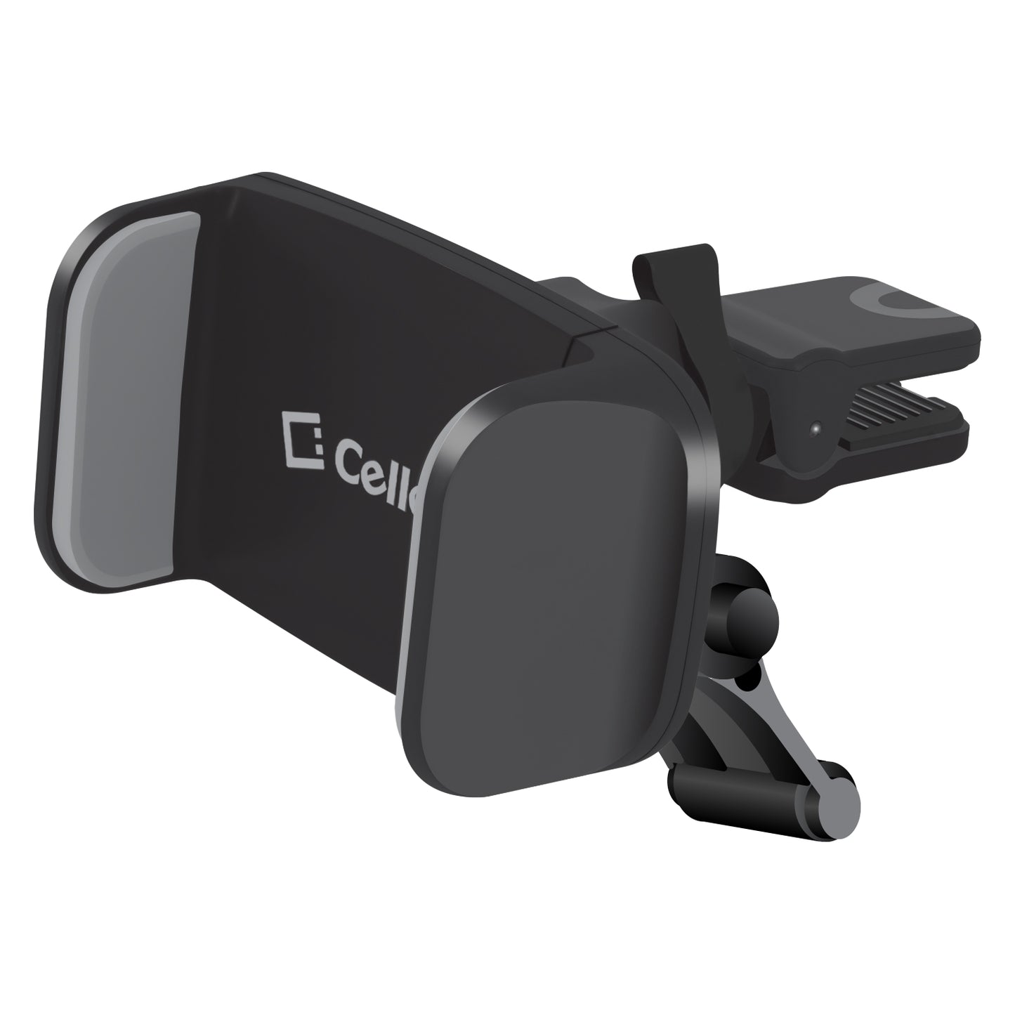 PHVENTE3 - Cellet Car Air Vent Phone Mount with Kickstand, Free Rotation & Tightening Knob For all Smartphones iPhones Galaxy Google Pixel Moto