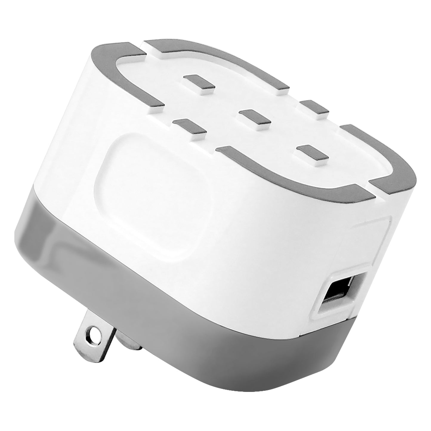 TCUSBW21WTM - Cellet 10 Watt/2.1 Amp Home Charger Compatible with Alcatel Go Flip, Go Flip 3, Go Flip V, Alcatel Cingular Flip 2/3, Alcatel MyFlip 2, QuickFlip, Smartflip 4052r 5044C & flip Micro USB Phone Charge