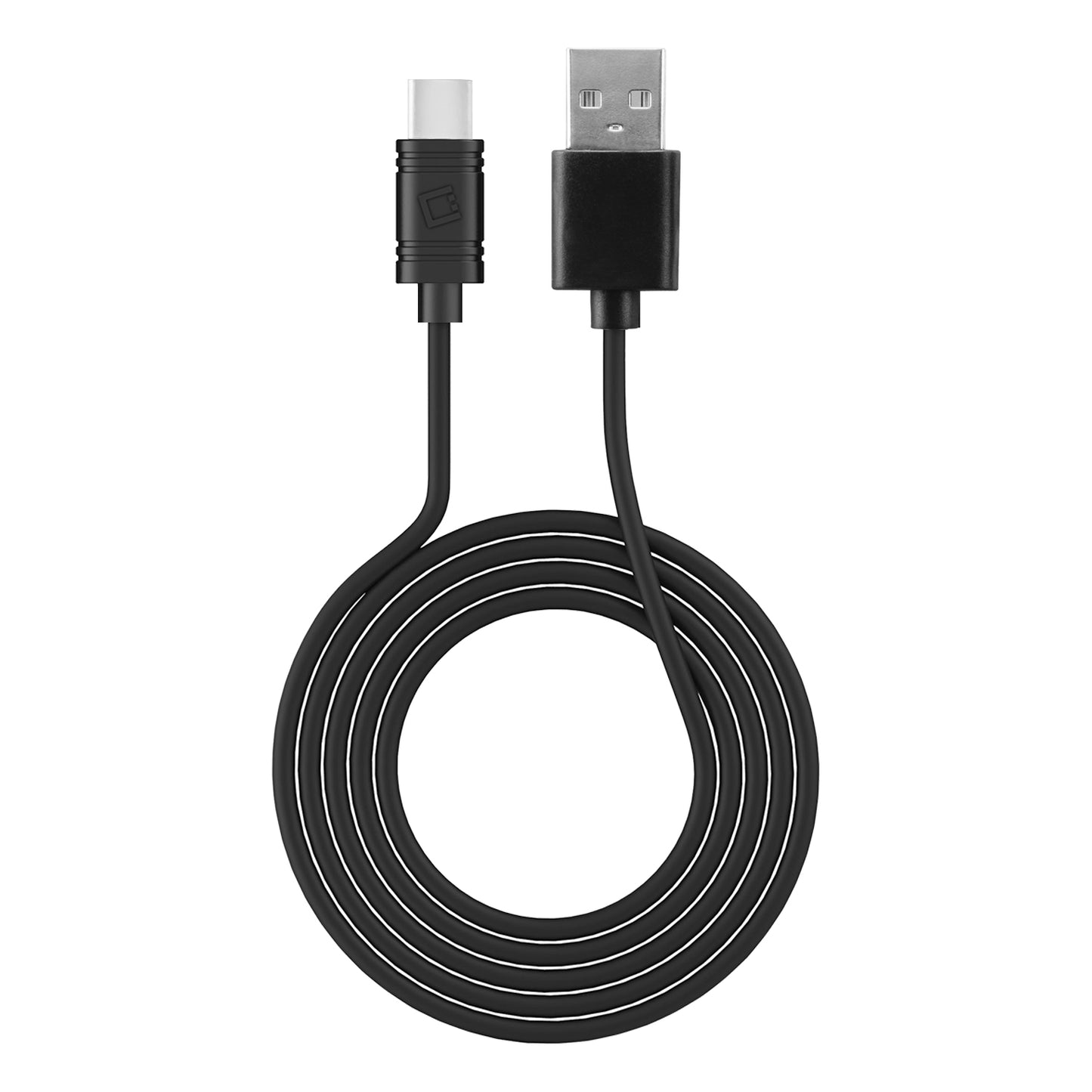 DCABULK4- Durable 3ft USB-C Data  Cable, Data Sync Cable for USB-C Enabled Devices – Black